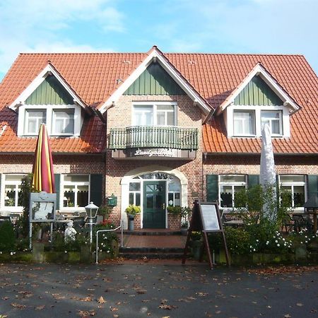 Landgasthaus Niermann Hotel Bad Bentheim Exterior photo