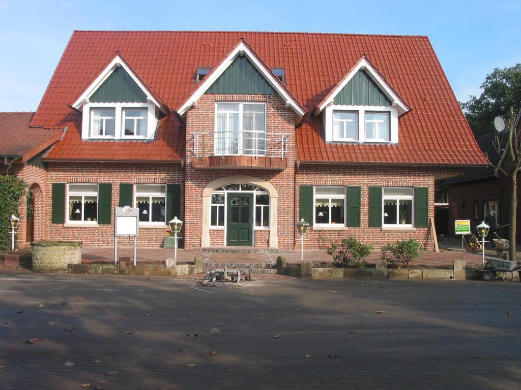 Landgasthaus Niermann Hotel Bad Bentheim Exterior photo